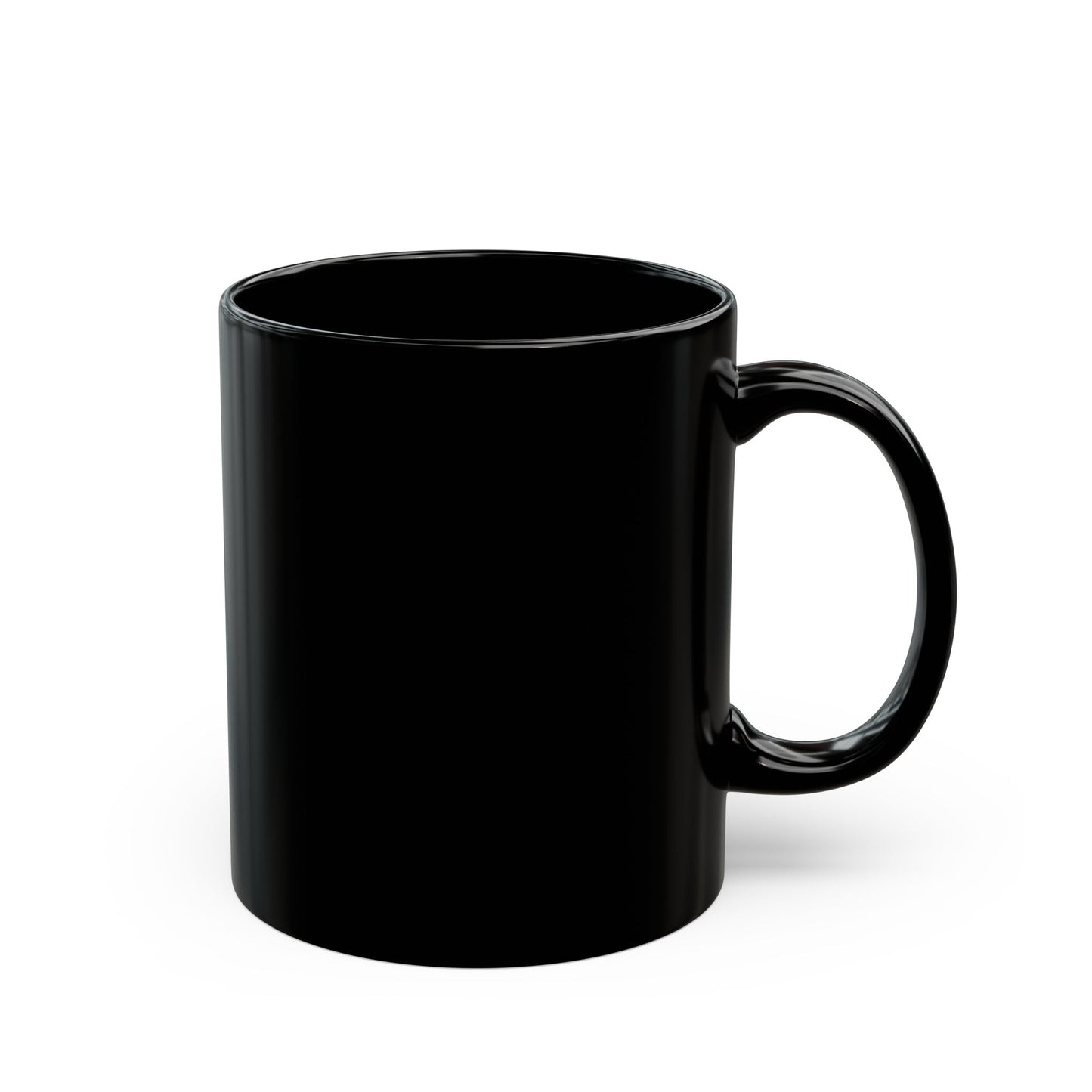 Joe Who? Black Mug (11oz, 15oz)
