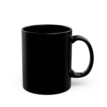 Joe Who? Black Mug (11oz, 15oz)