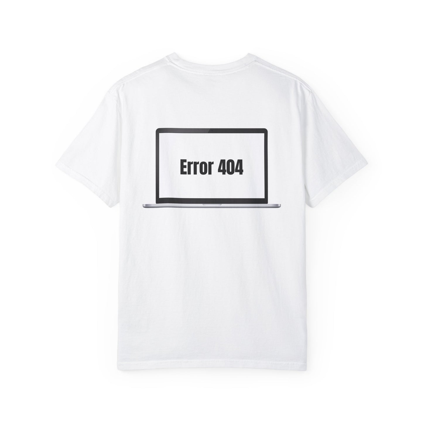 Error 404: Sleep Not Found Unisex T-shirt