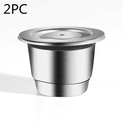 Fat-Rich Coffee Capsule Set