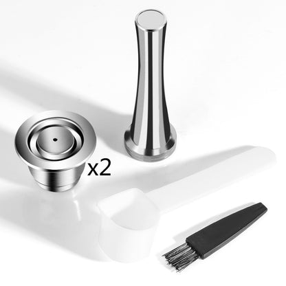 Fat-Rich Coffee Capsule Set